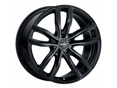 FAHR 9,5 19 46 5x120 MAK 72,60 GLOSS BLACK